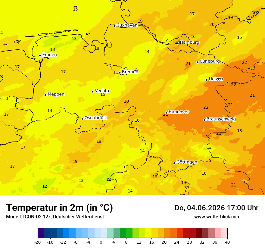 Temperatur