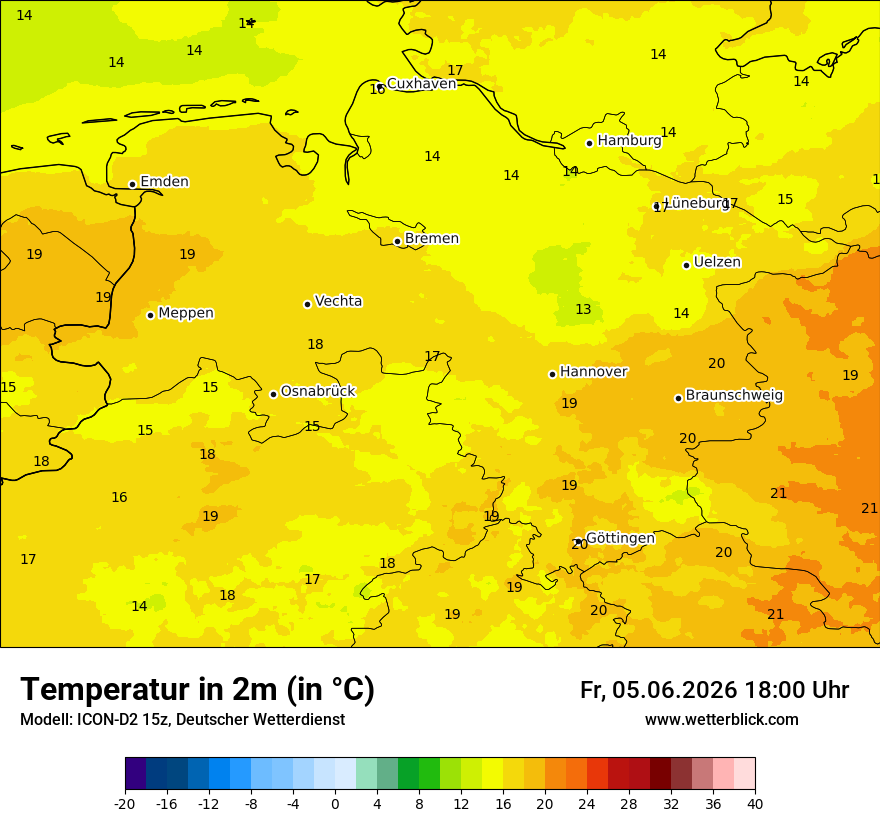 Temperatur