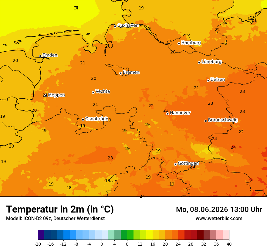 Temperatur