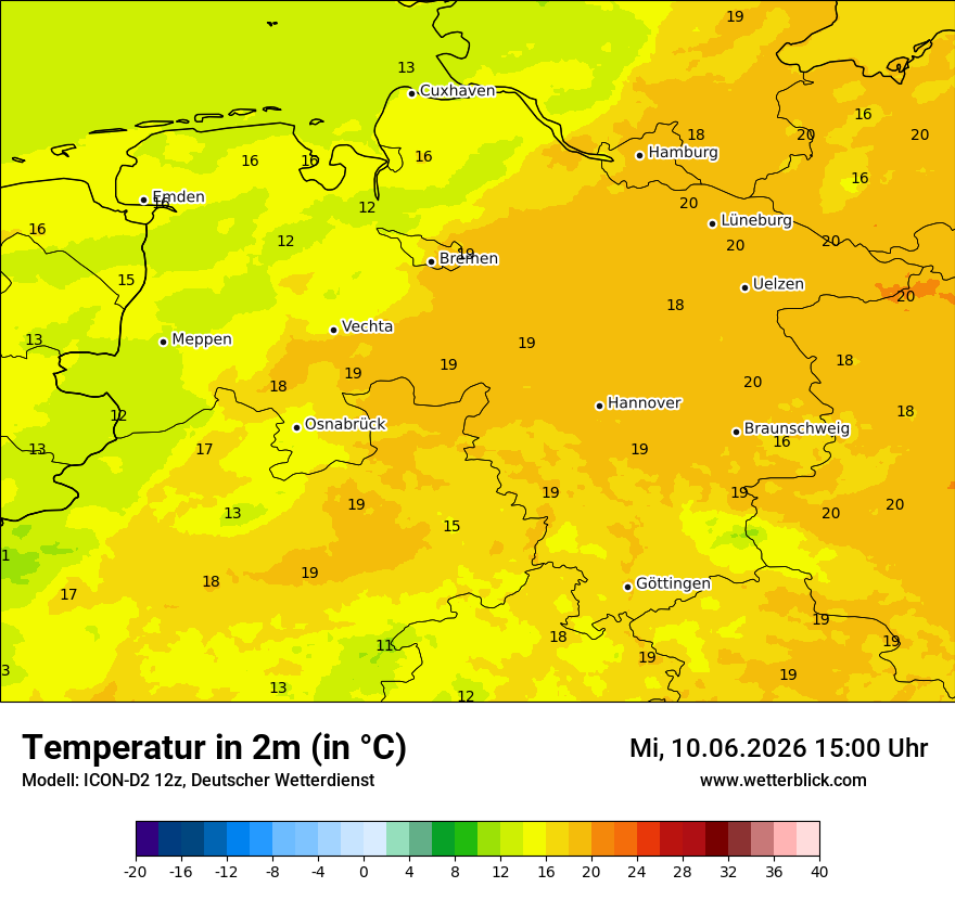 Temperatur