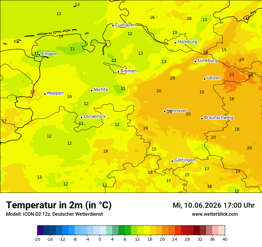 Temperatur