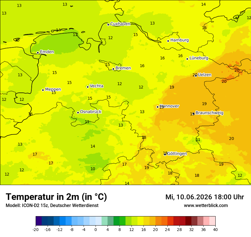 Temperatur