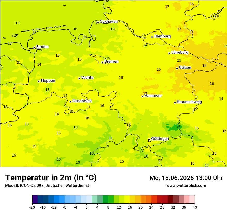 Temperatur