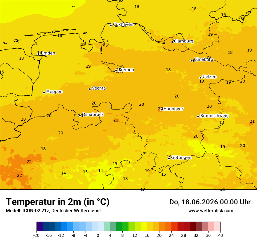 Temperatur