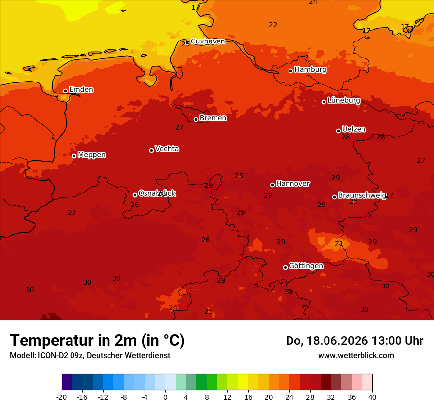 Temperatur