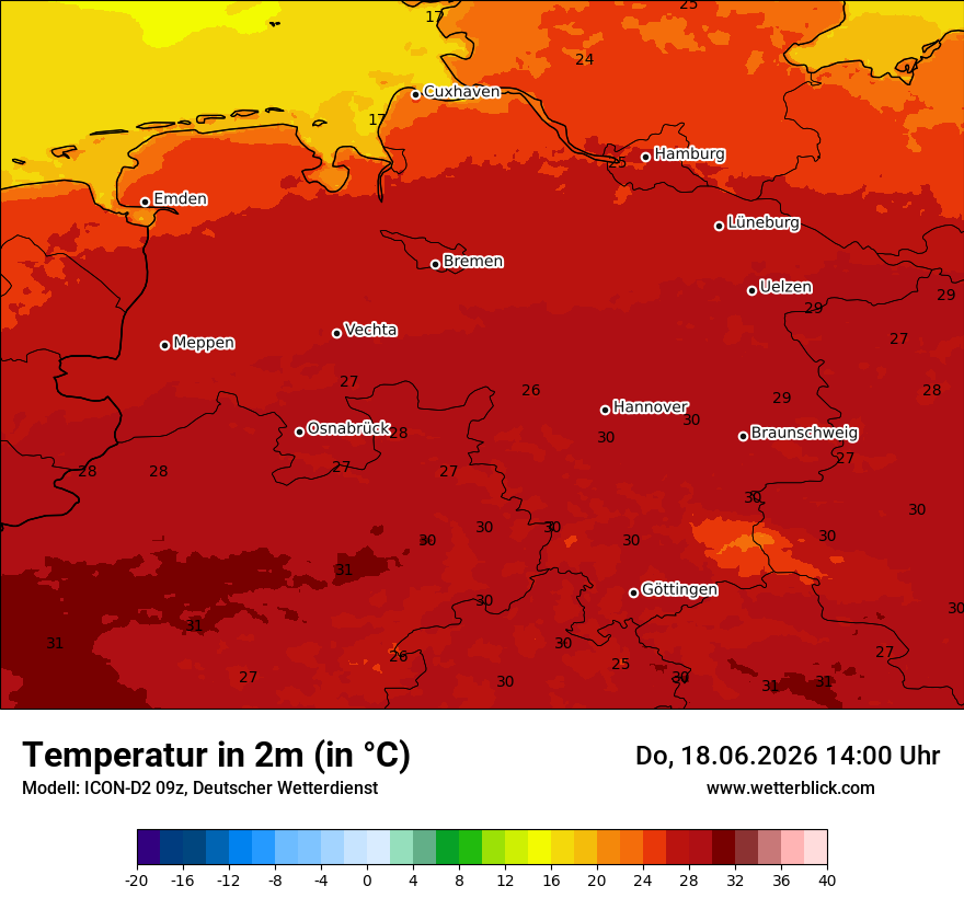 Temperatur