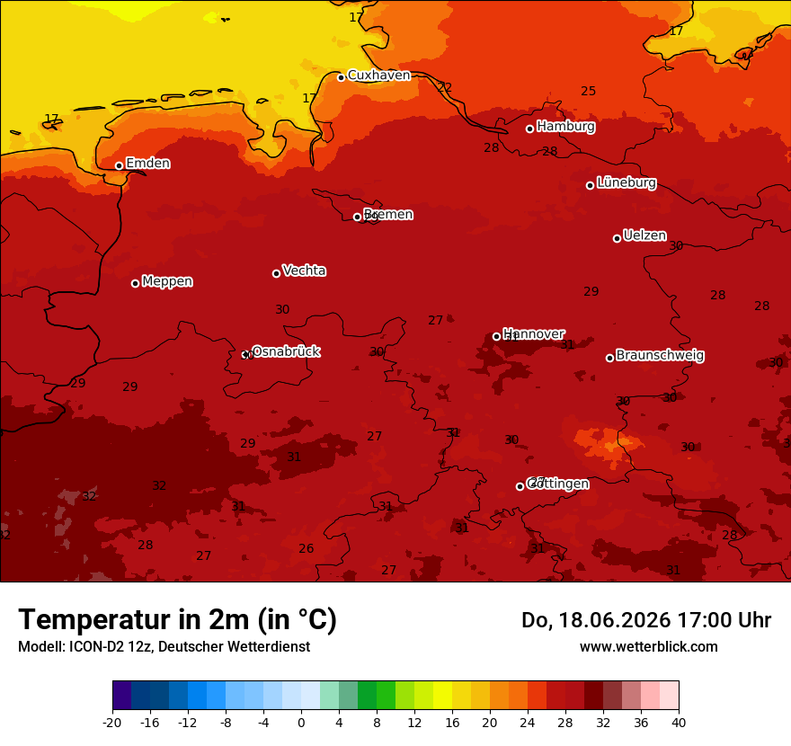 Temperatur