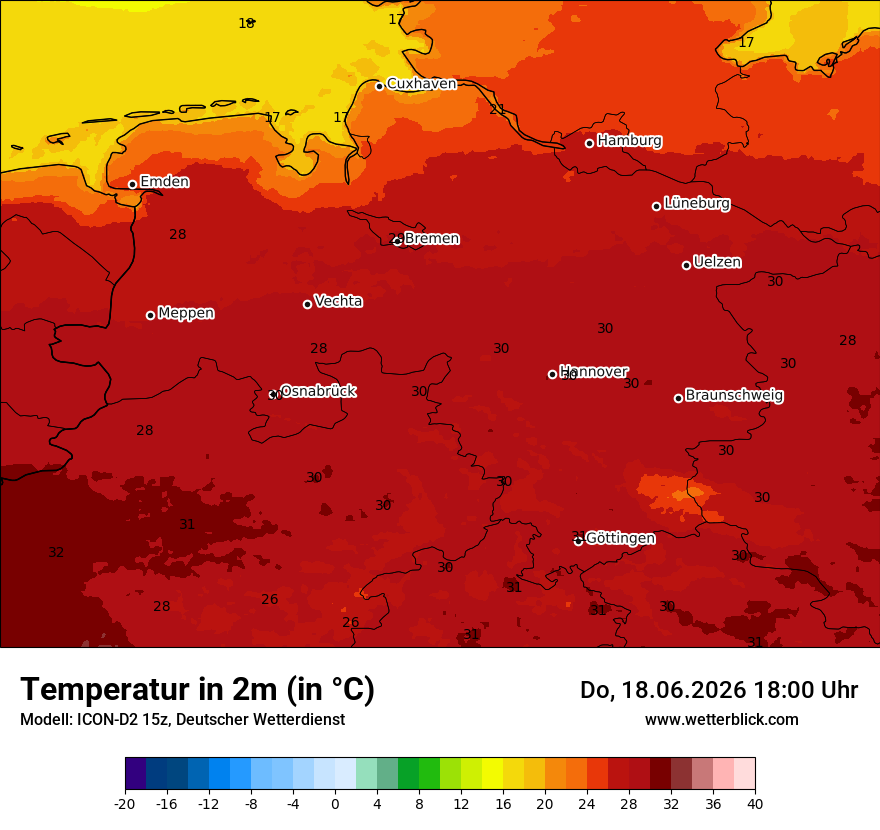 Temperatur