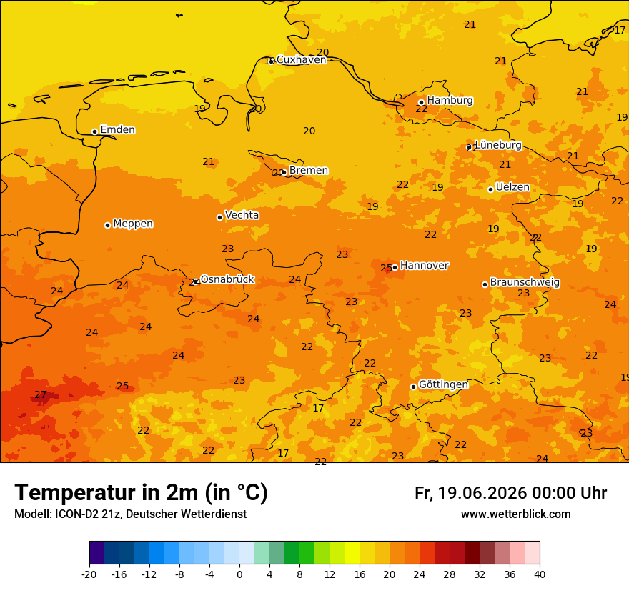 Temperatur