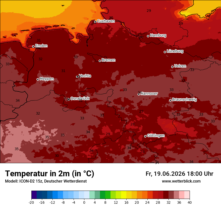 Temperatur