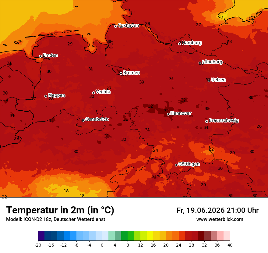 Temperatur