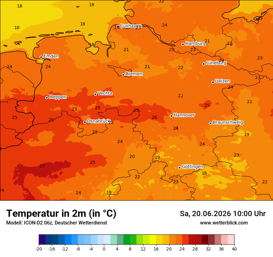 Temperatur