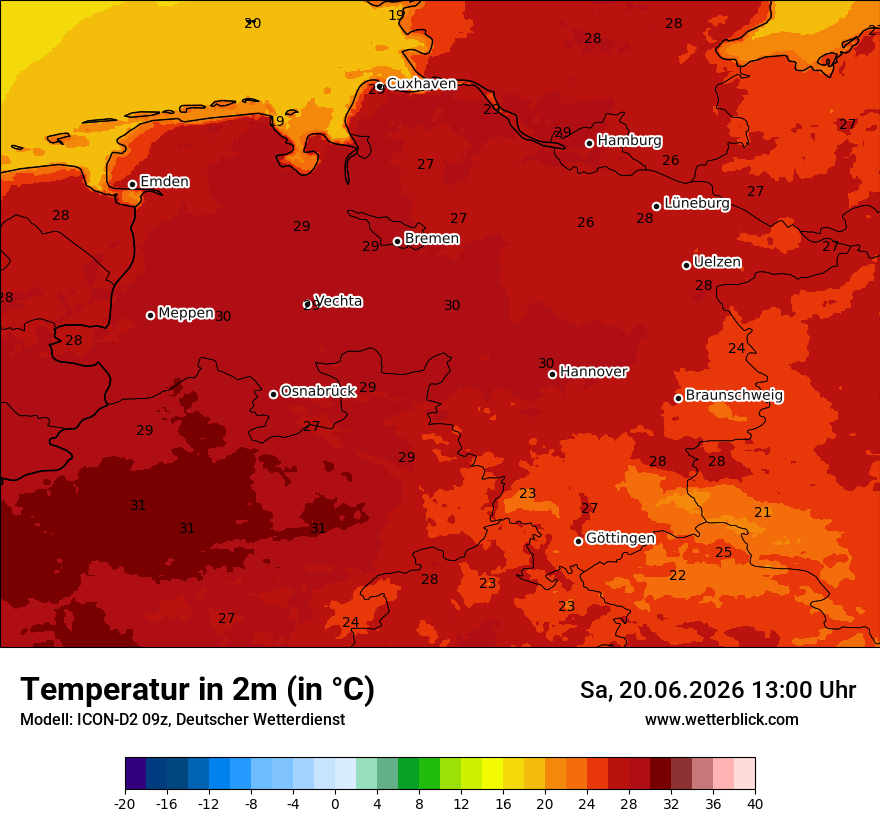 Temperatur