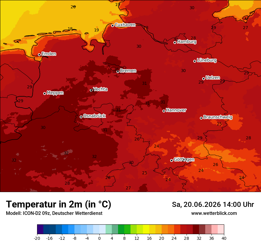 Temperatur