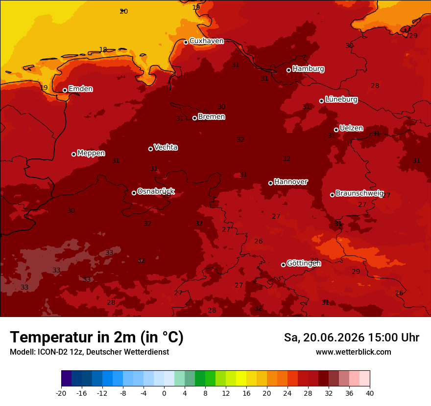 Temperatur