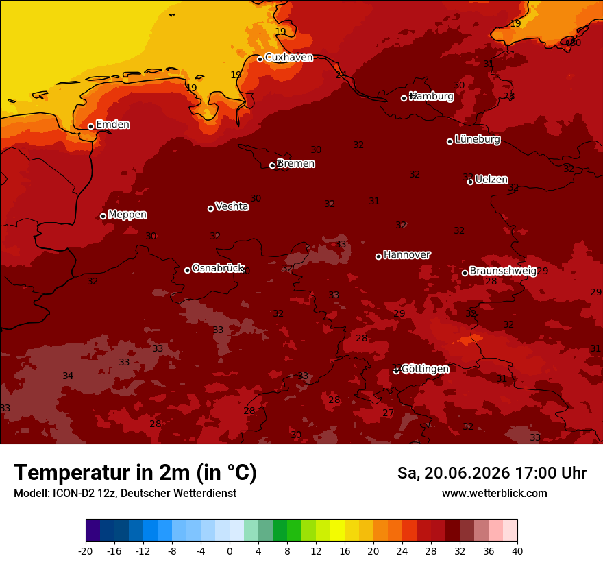 Temperatur