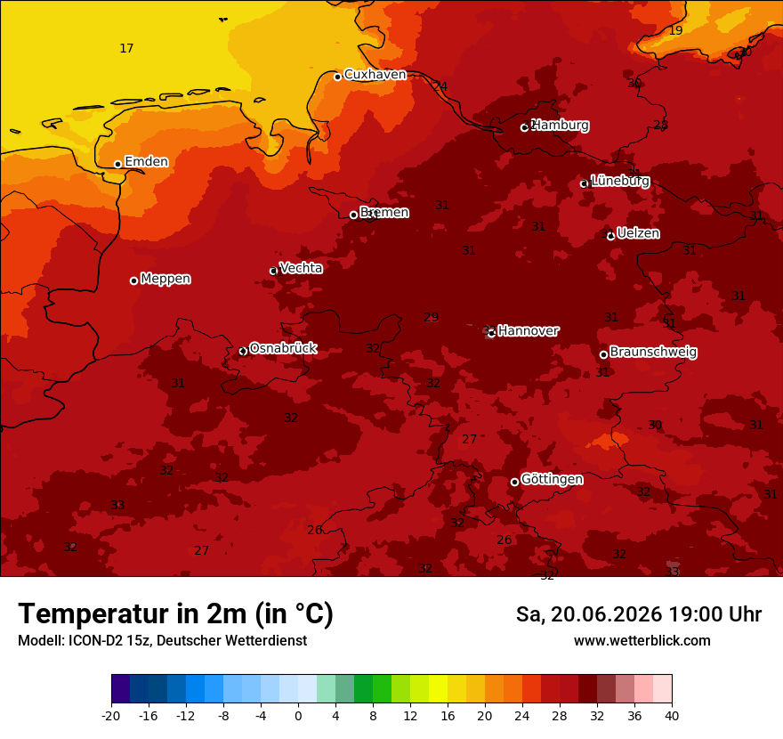 Temperatur