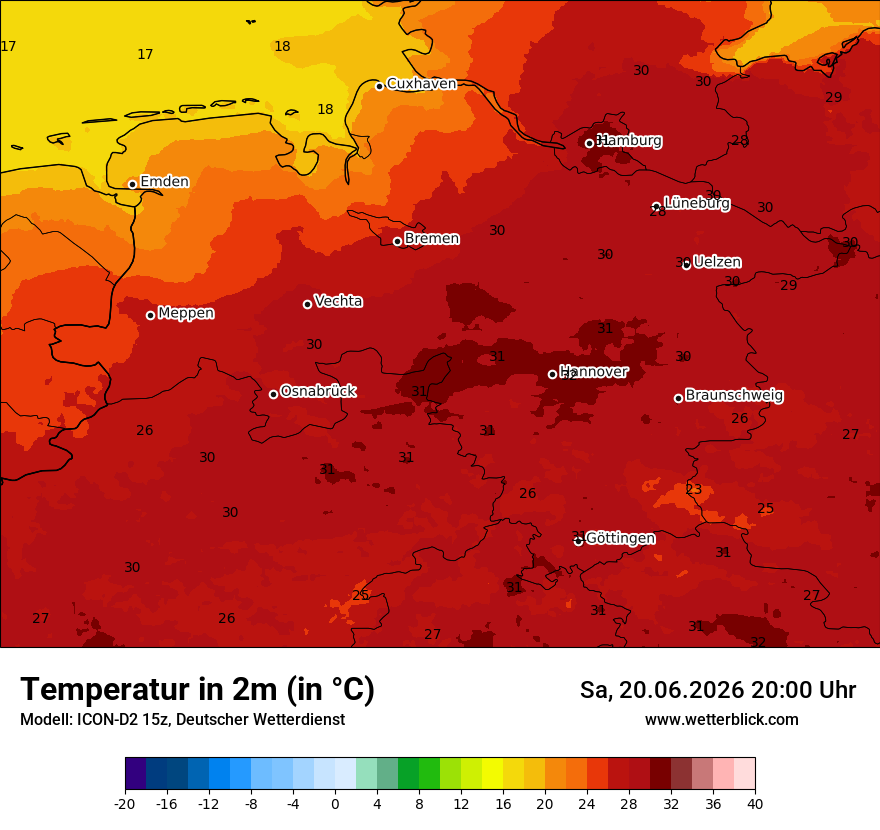 Temperatur