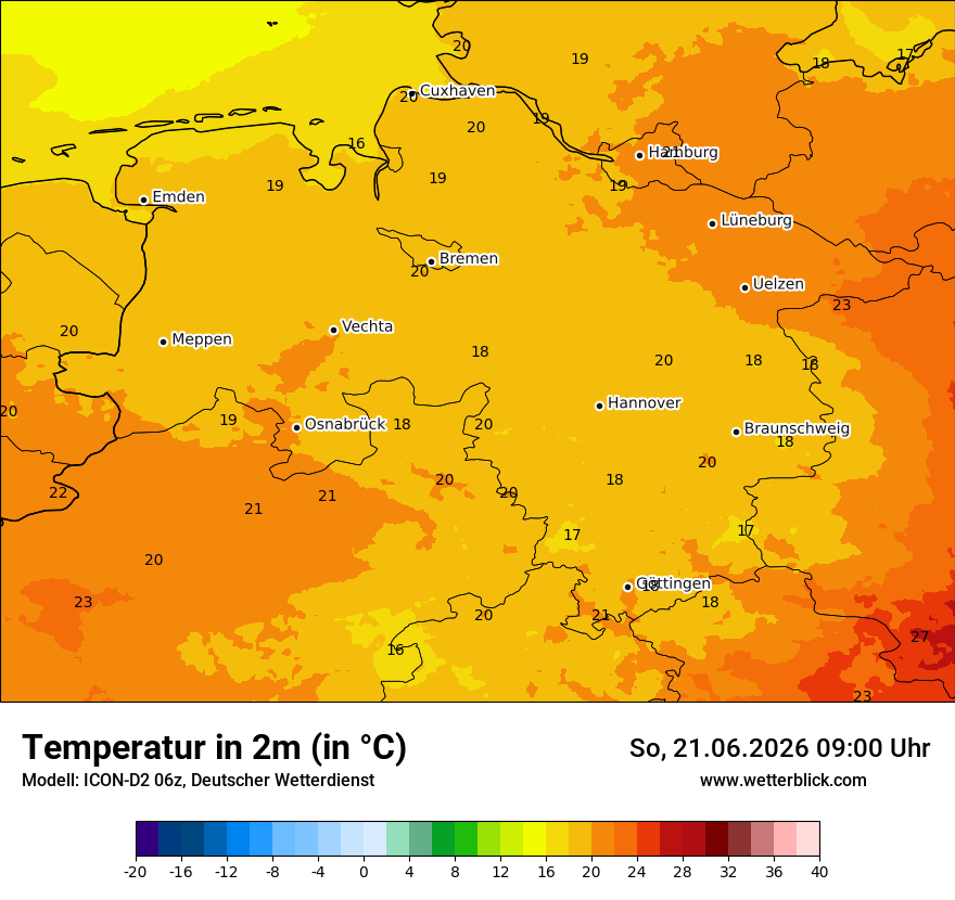 Temperatur