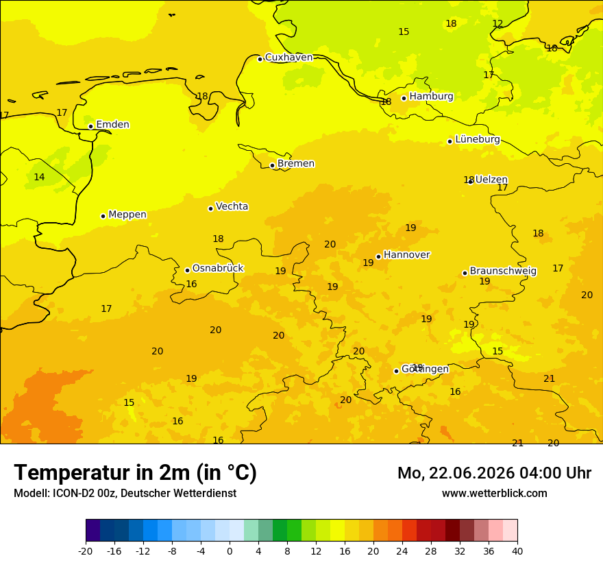 Temperatur