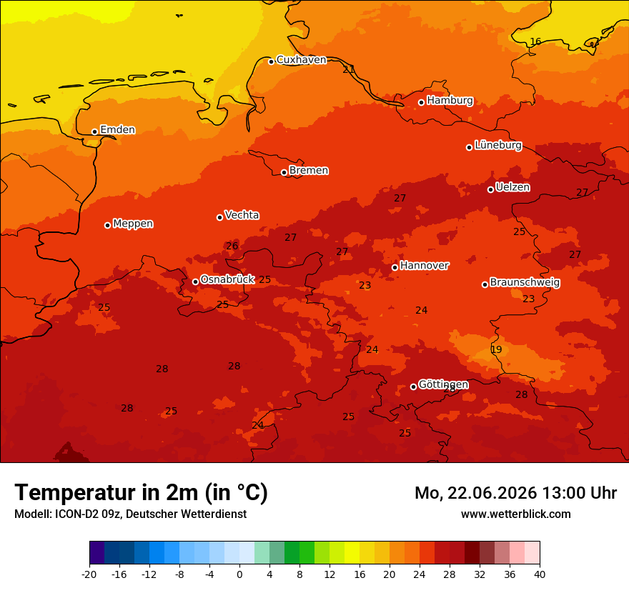 Temperatur