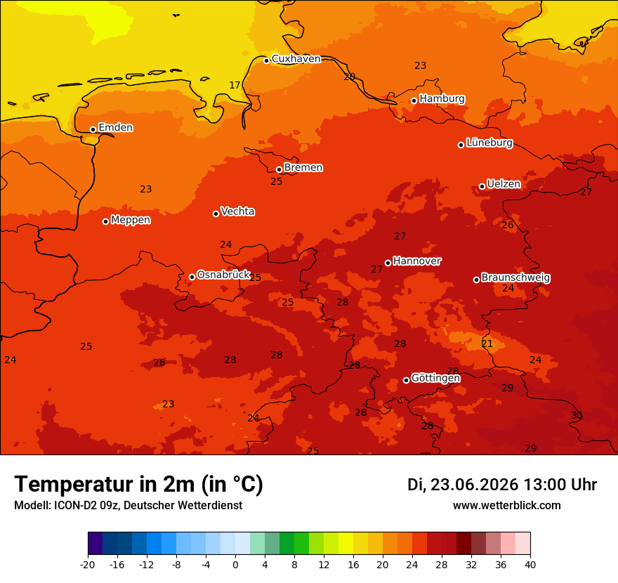 Temperatur