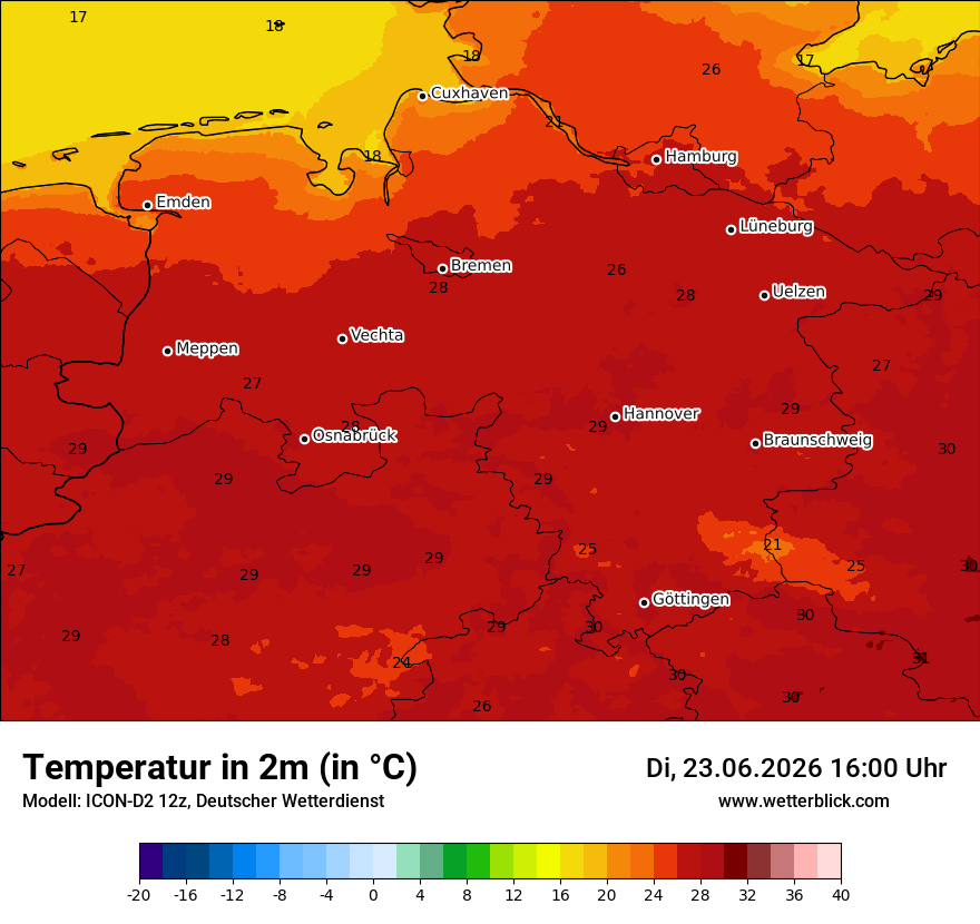 Temperatur