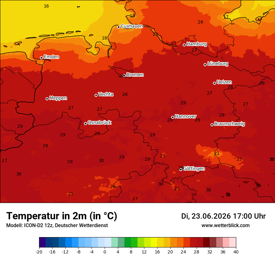 Temperatur