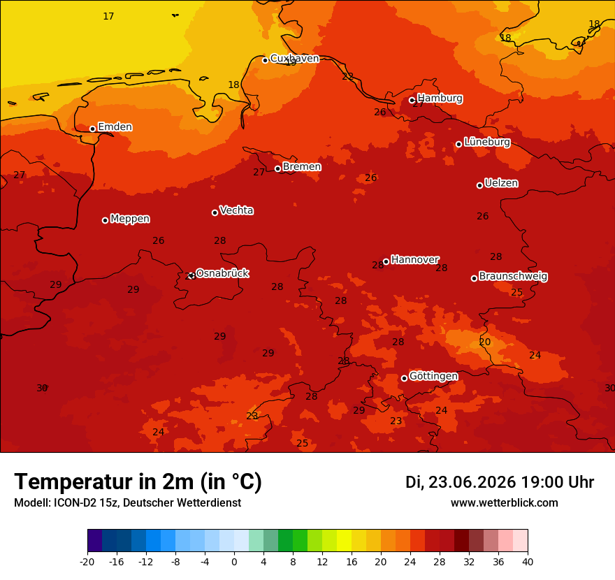 Temperatur