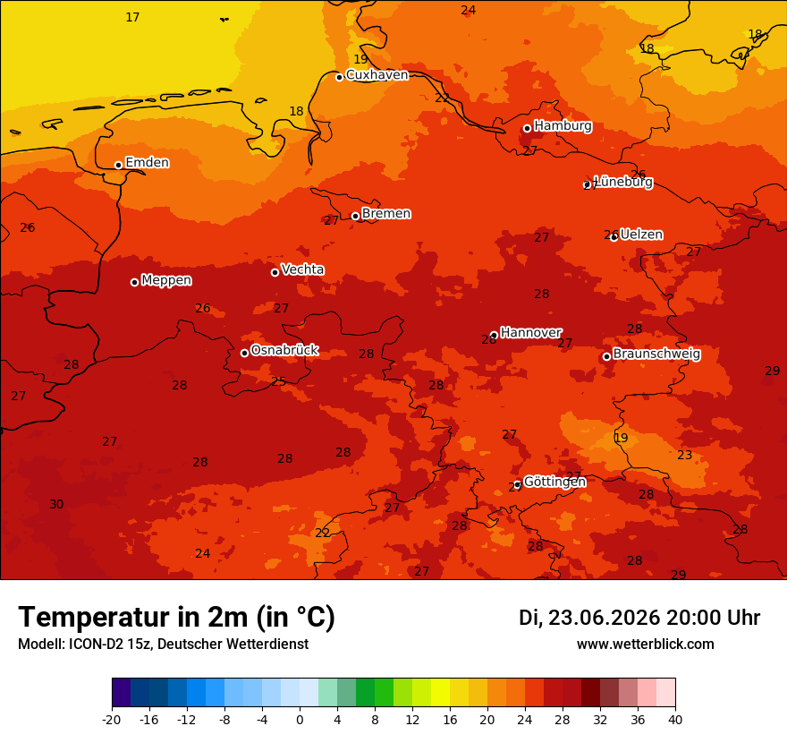 Temperatur