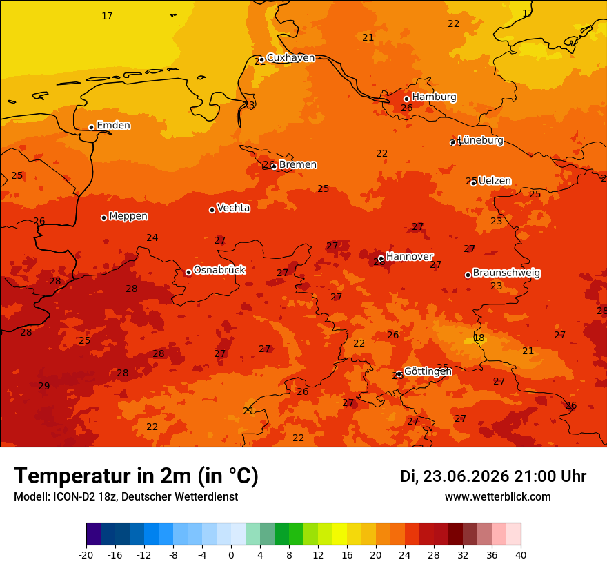 Temperatur