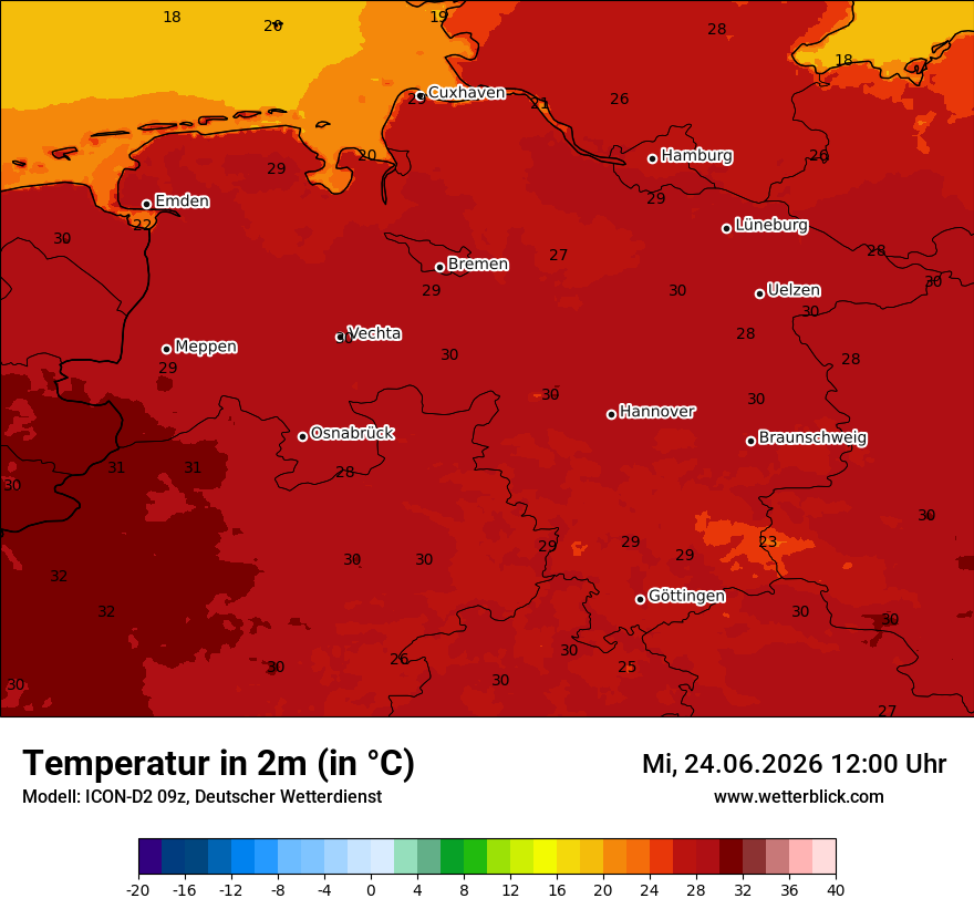 Temperatur