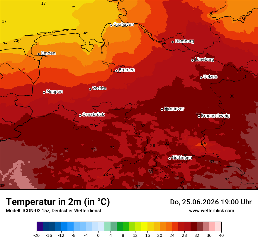 Temperatur