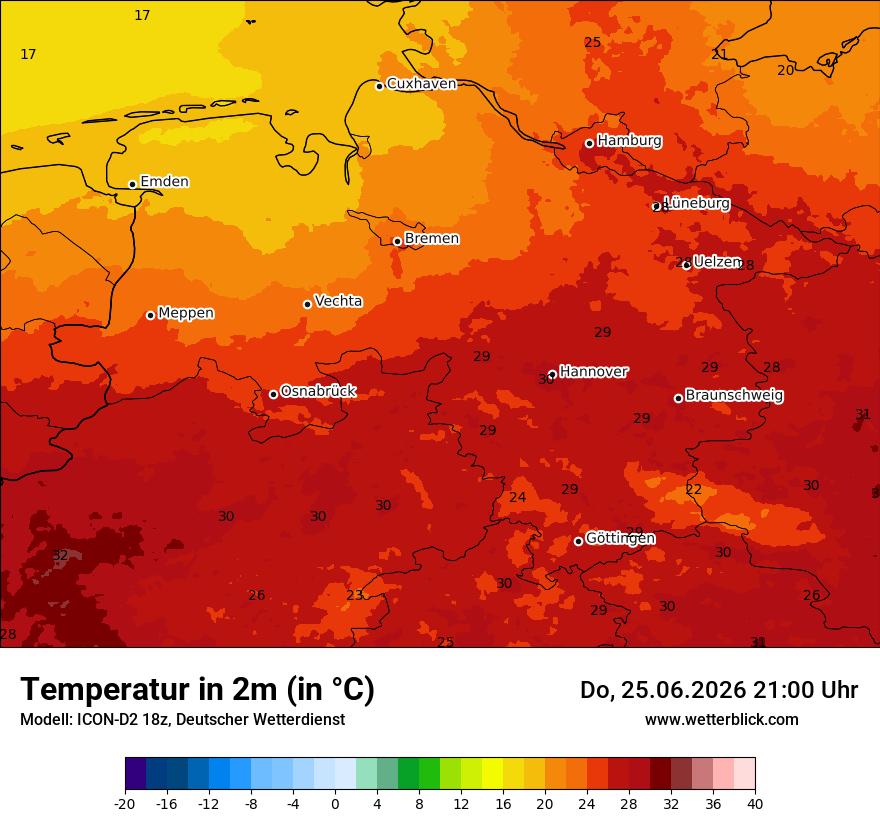 Temperatur