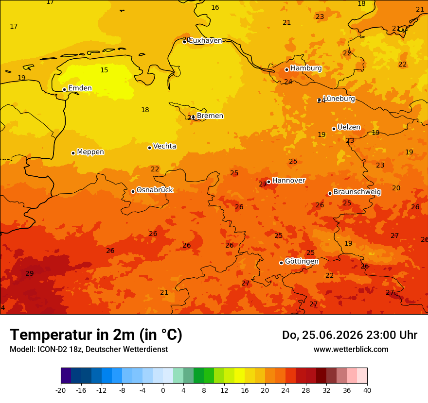 Temperatur