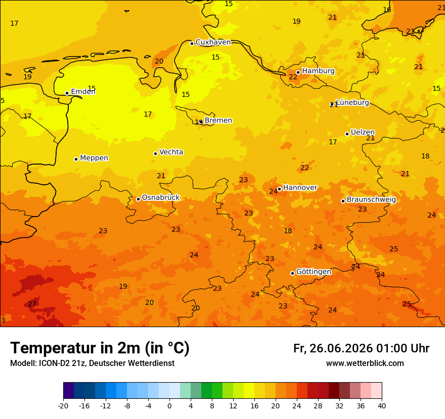 Temperatur