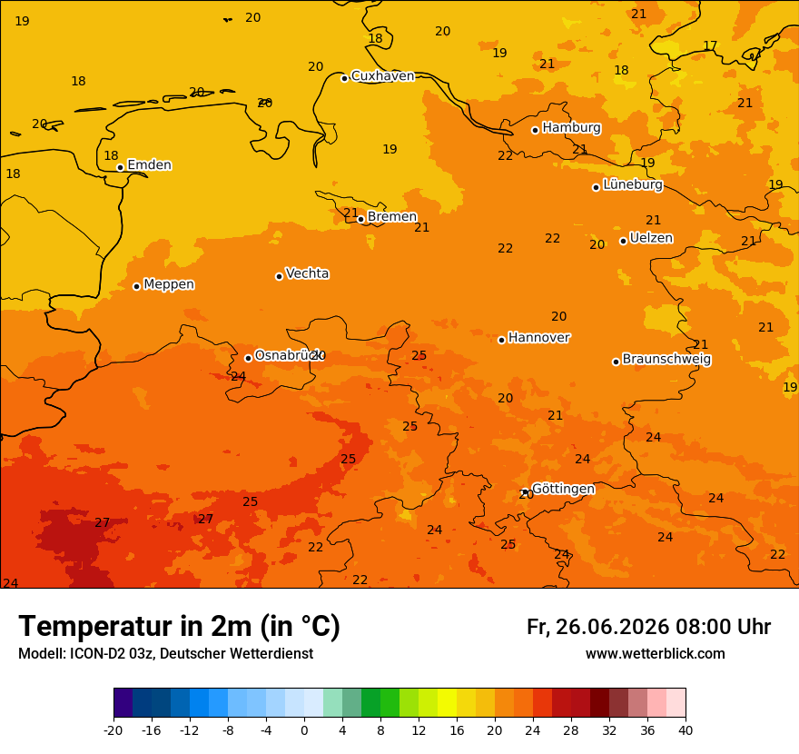Temperatur