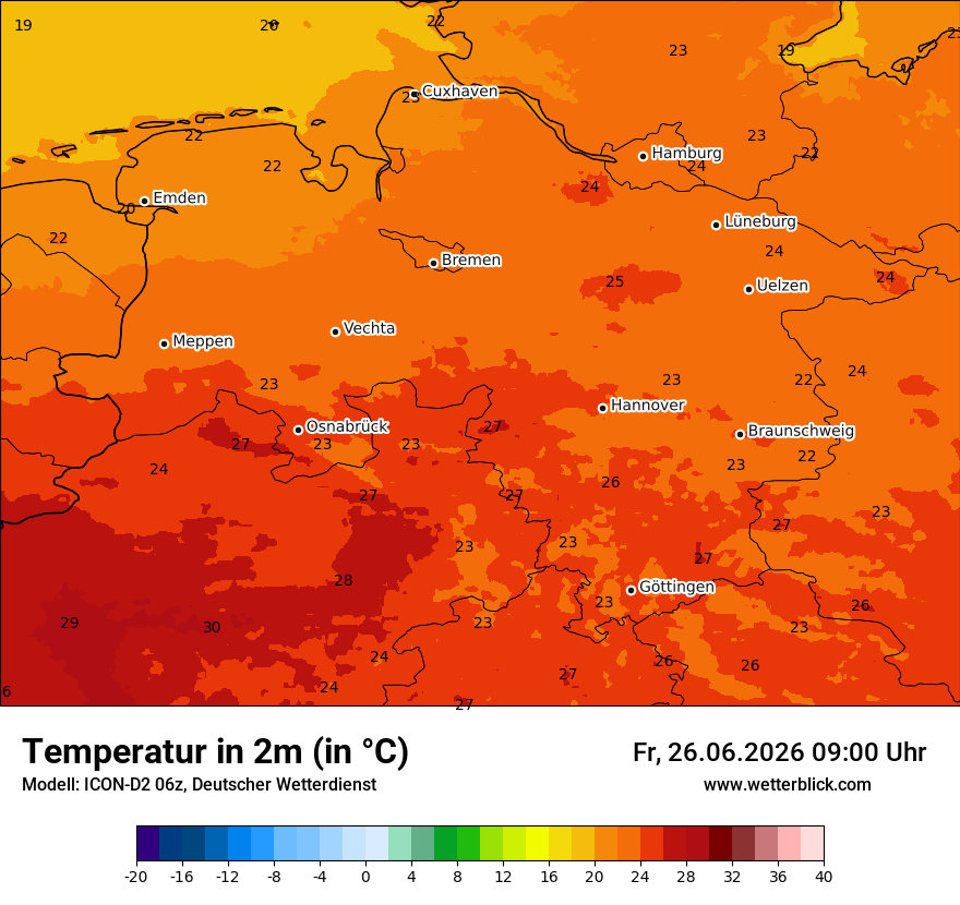 Temperatur
