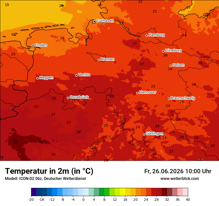 Temperatur