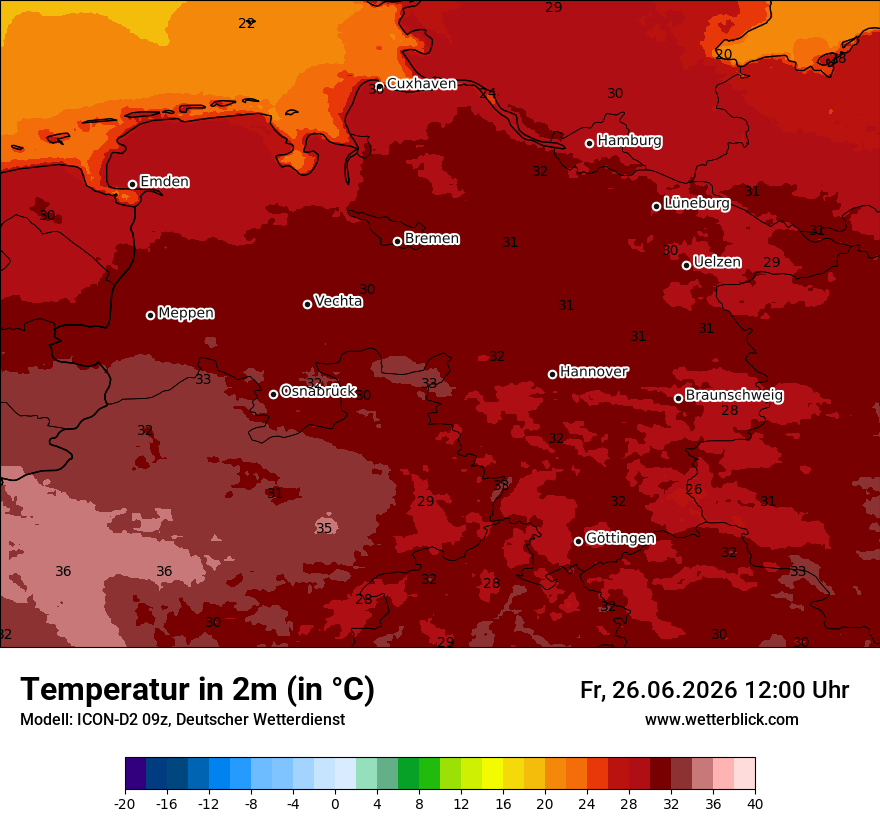 Temperatur