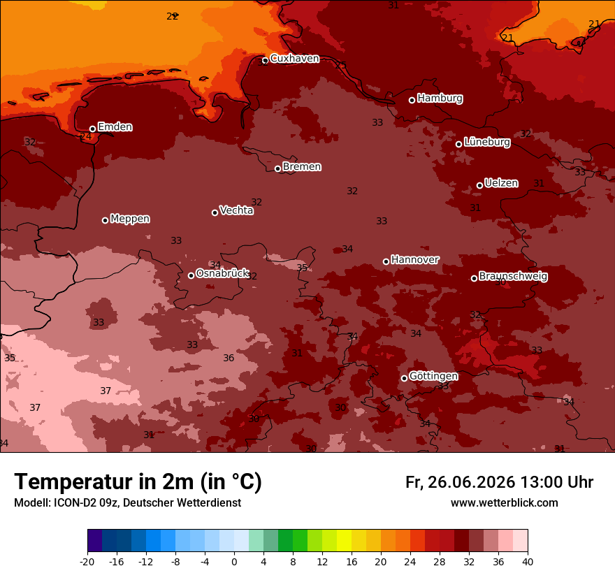 Temperatur