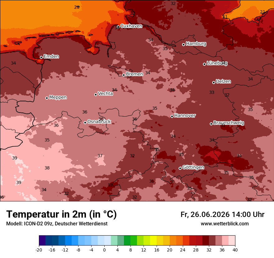 Temperatur