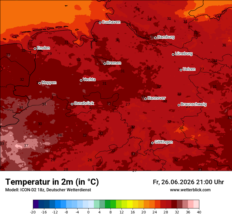 Temperatur