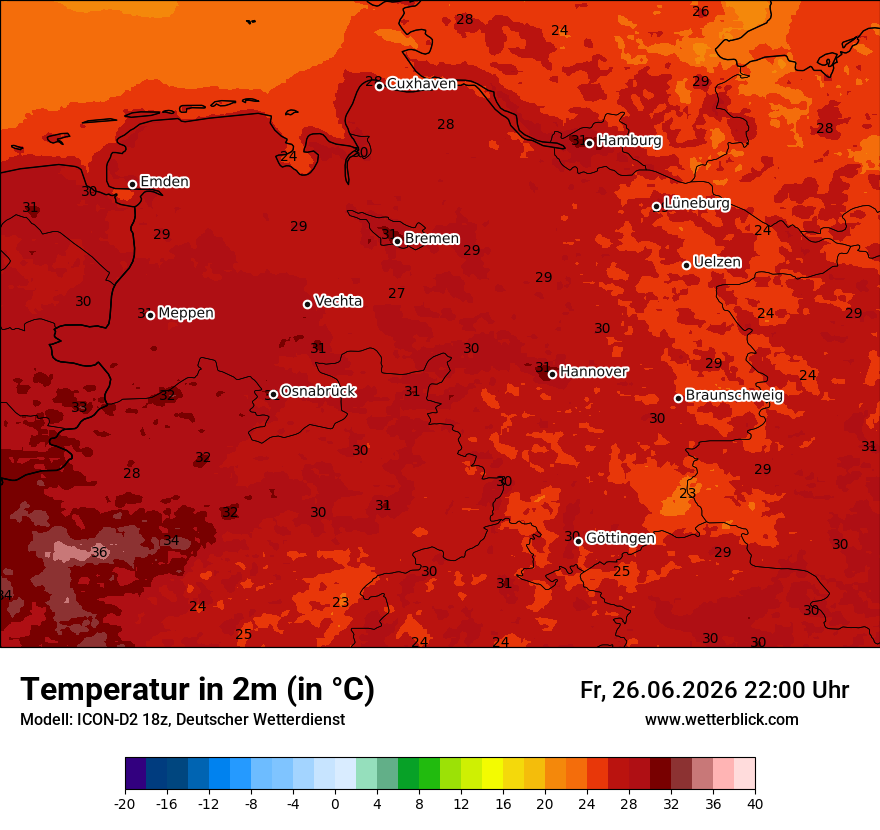 Temperatur