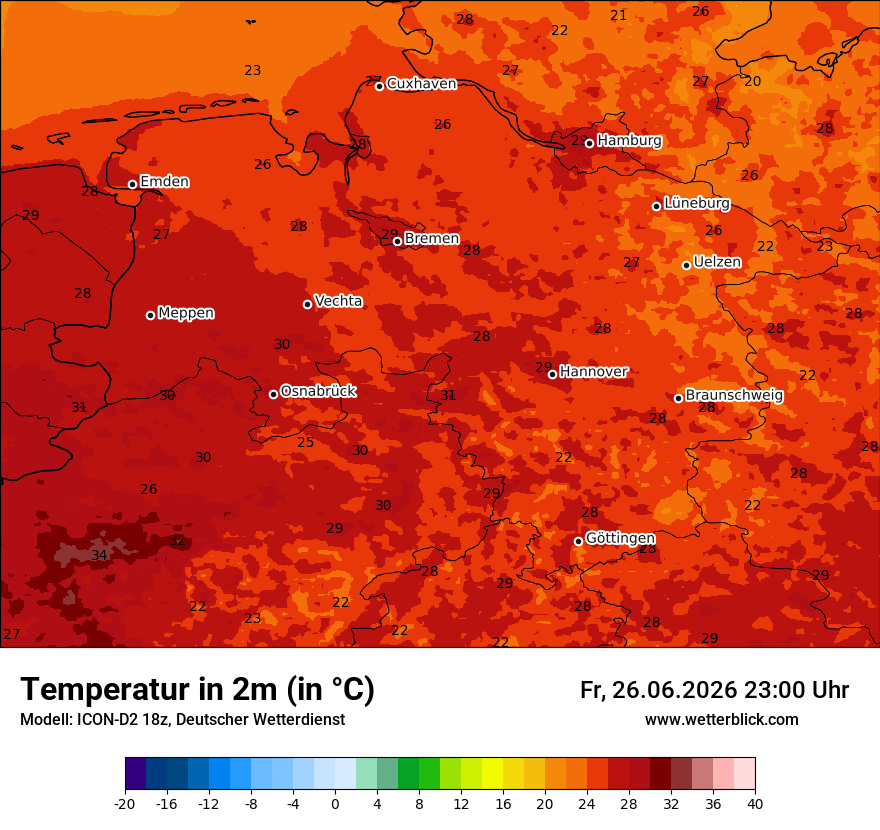 Temperatur