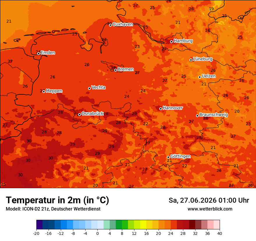 Temperatur