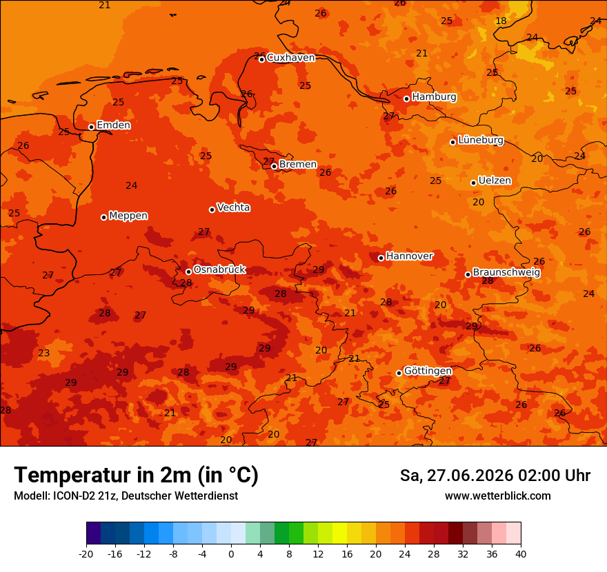 Temperatur