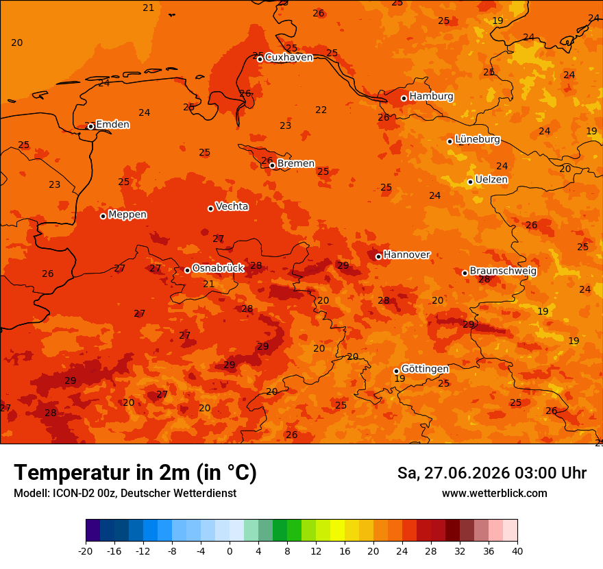 Temperatur