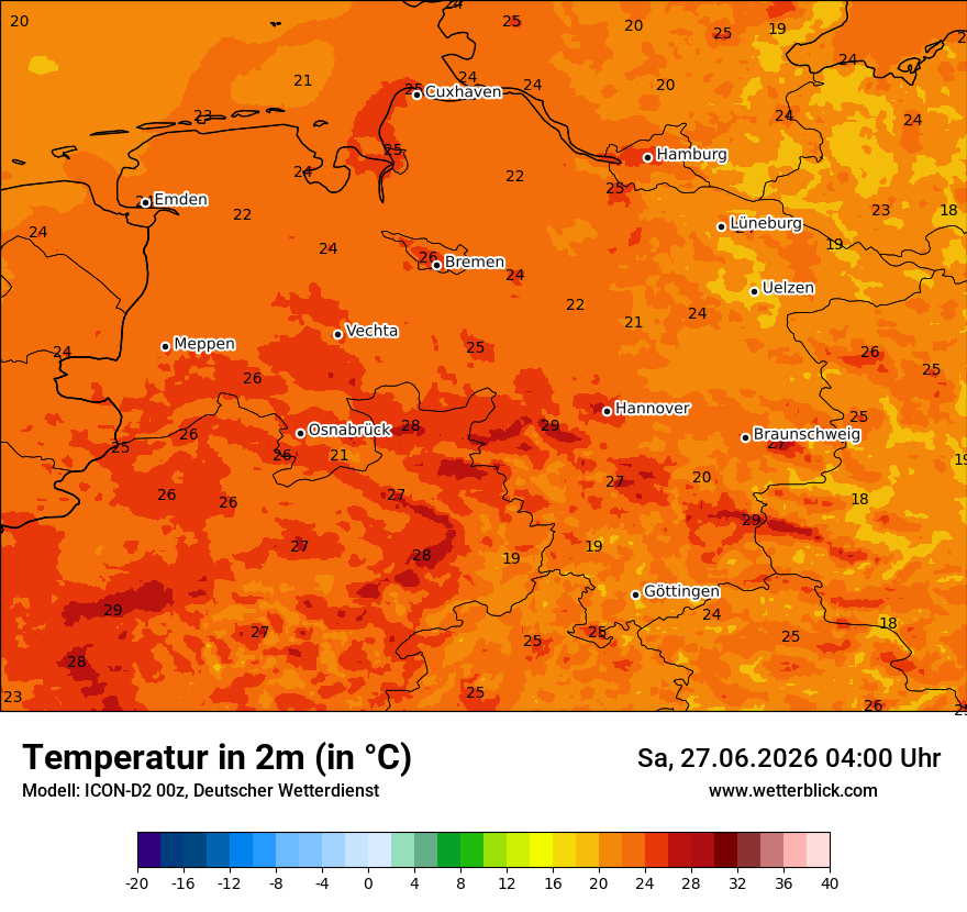 Temperatur