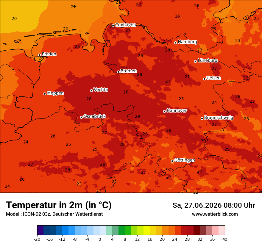 Temperatur